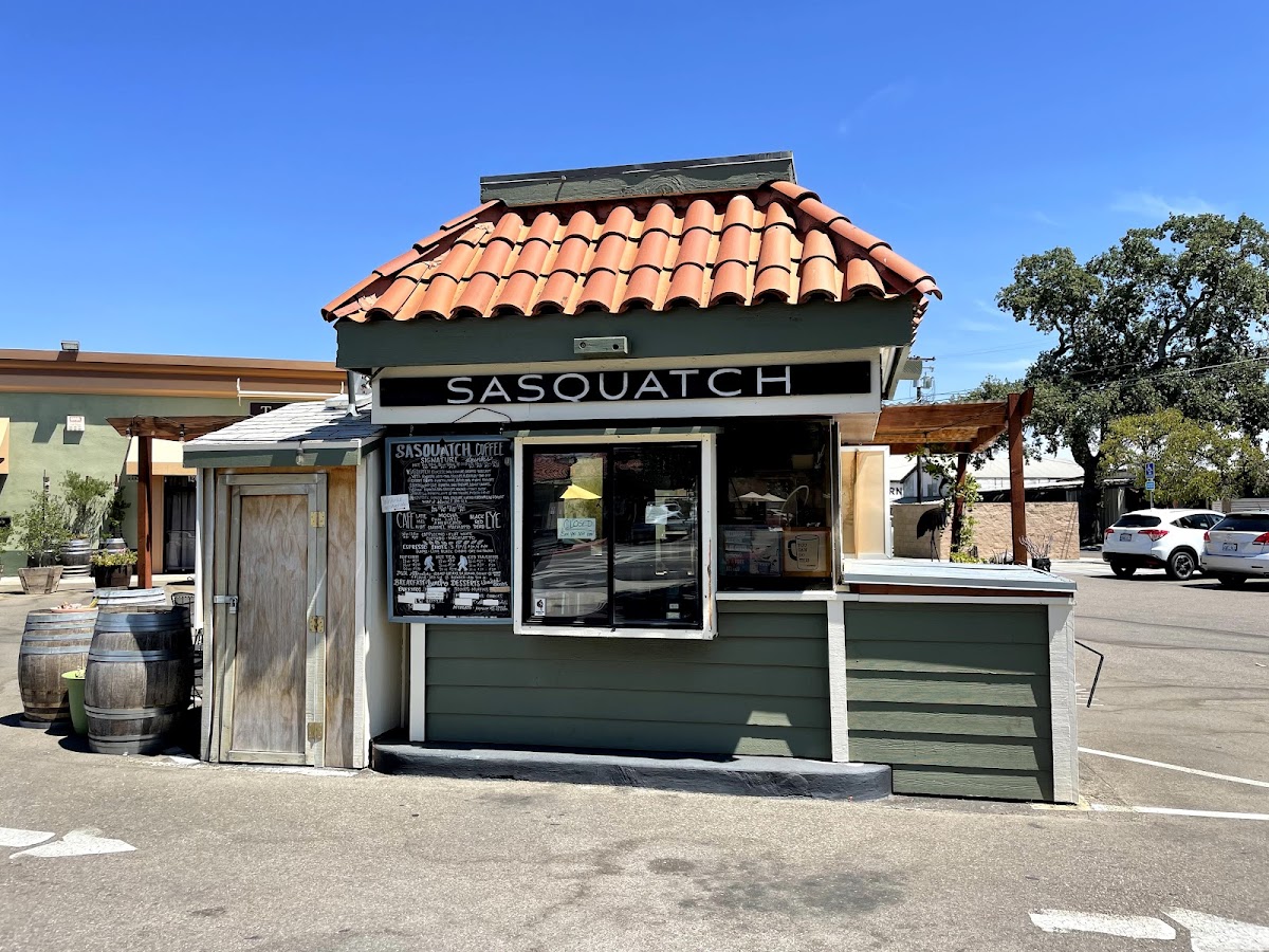 Sasquatch Coffee House